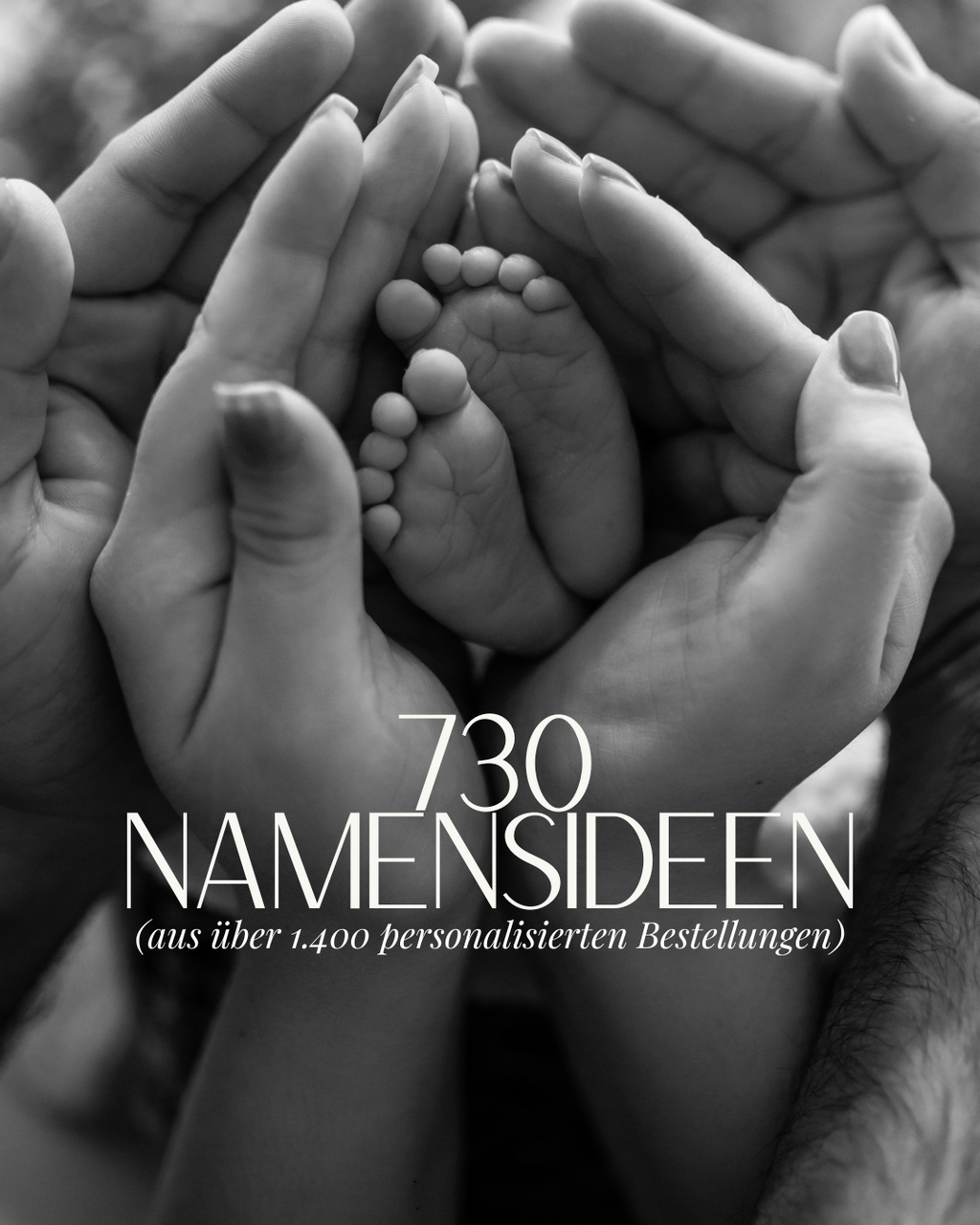 730 Namensideen für Baby | PDF Download