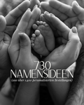 730 Namensideen für Baby | PDF Download