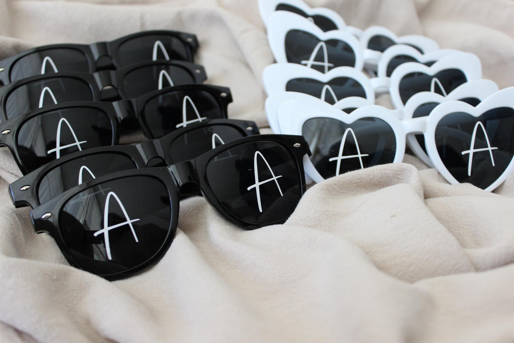 Sonnenbrille personalisiert | Hochzeit & JGA