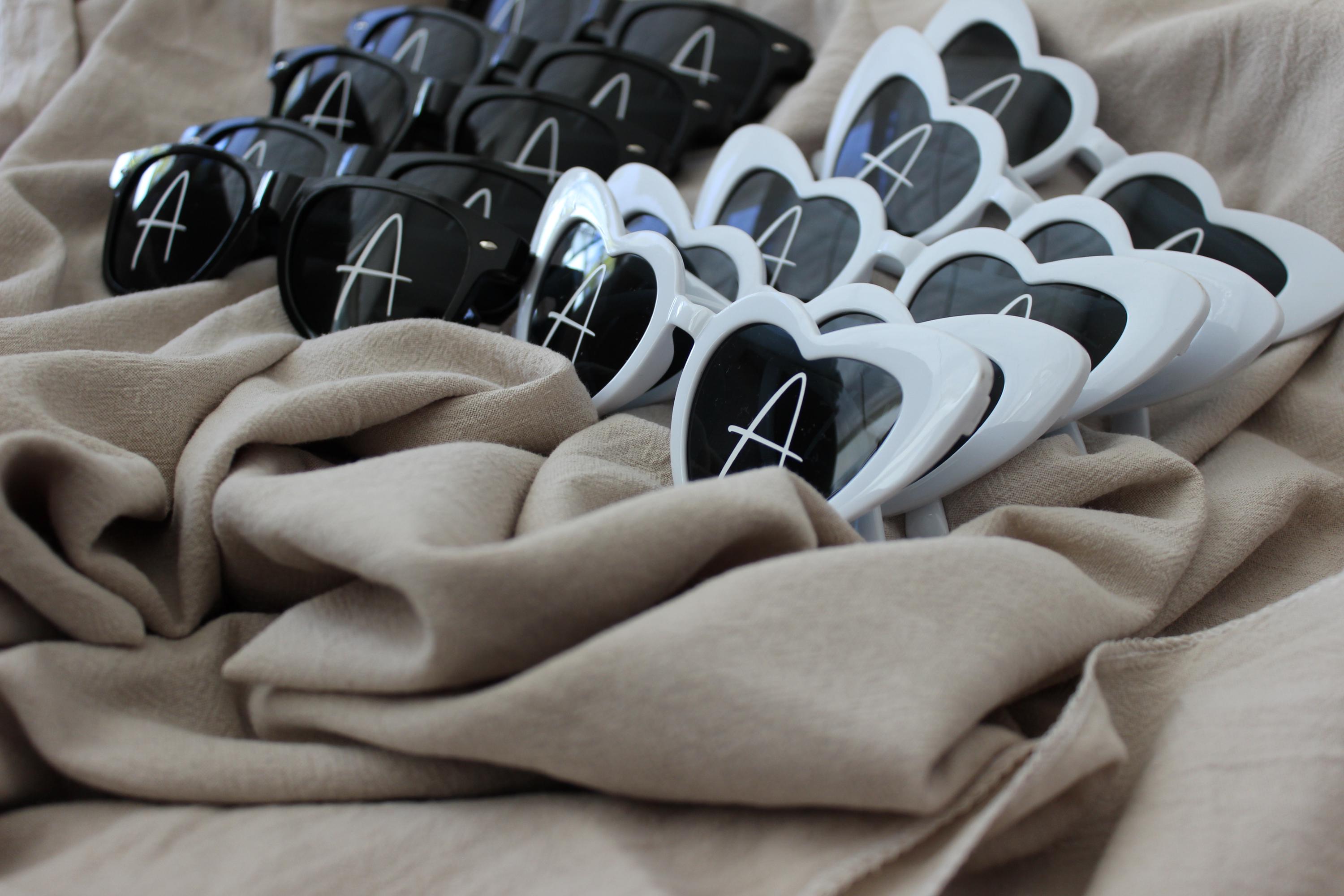 Sonnenbrille personalisiert | Hochzeit & JGA