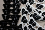 Sonnenbrille personalisiert | Hochzeit & JGA