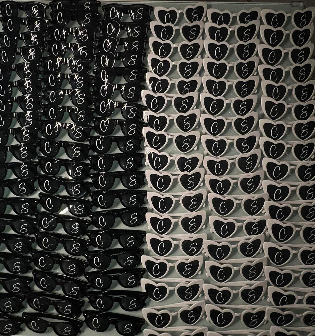 Sonnenbrille personalisiert | Hochzeit & JGA