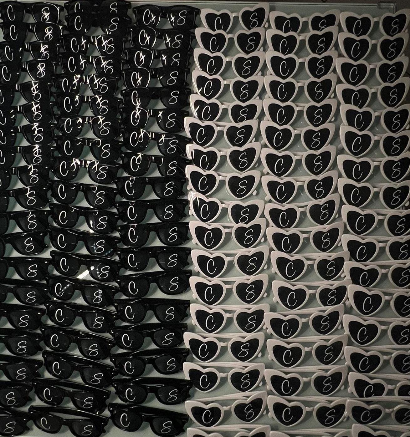 Sonnenbrille personalisiert | Hochzeit & JGA